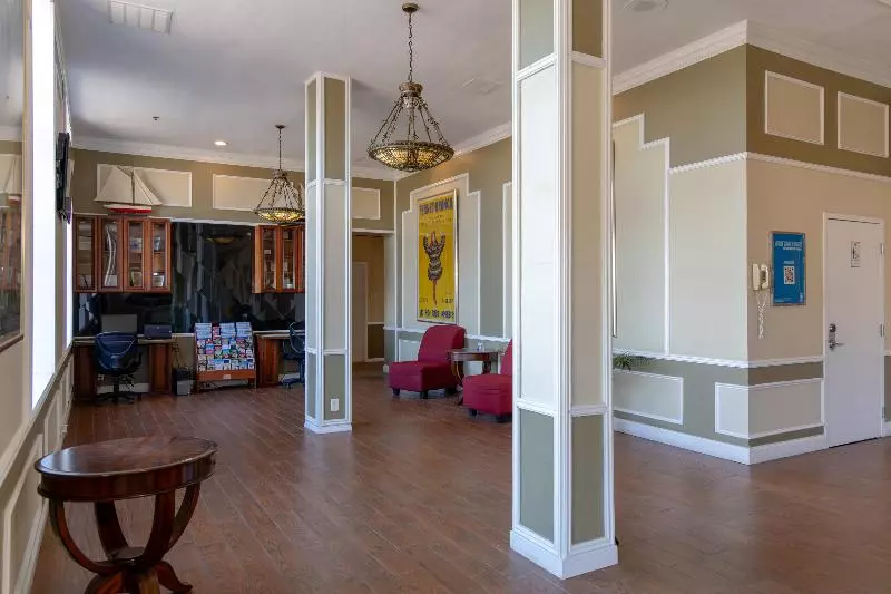 호텔 Legacy Vacation Resorts   Brigantine Beach