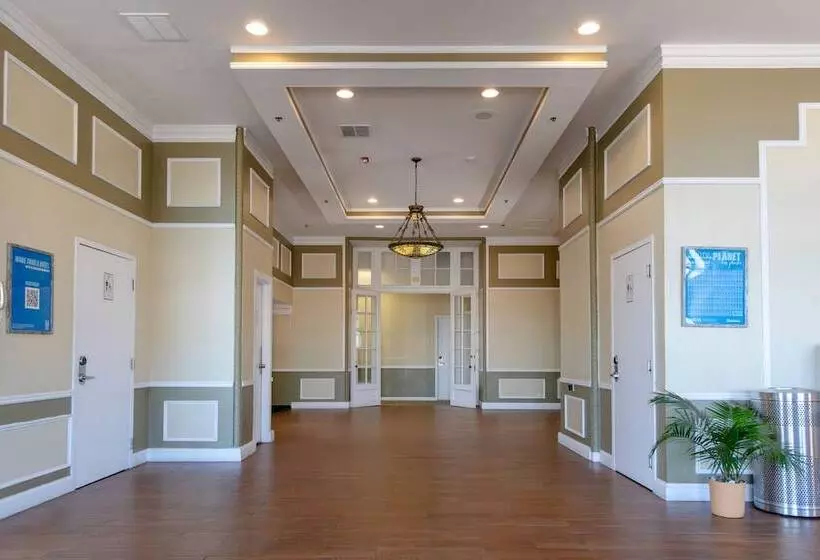 호텔 Legacy Vacation Resorts   Brigantine Beach