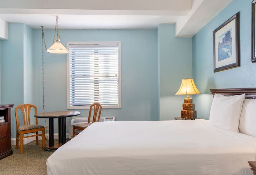 호텔 Legacy Vacation Resorts   Brigantine Beach