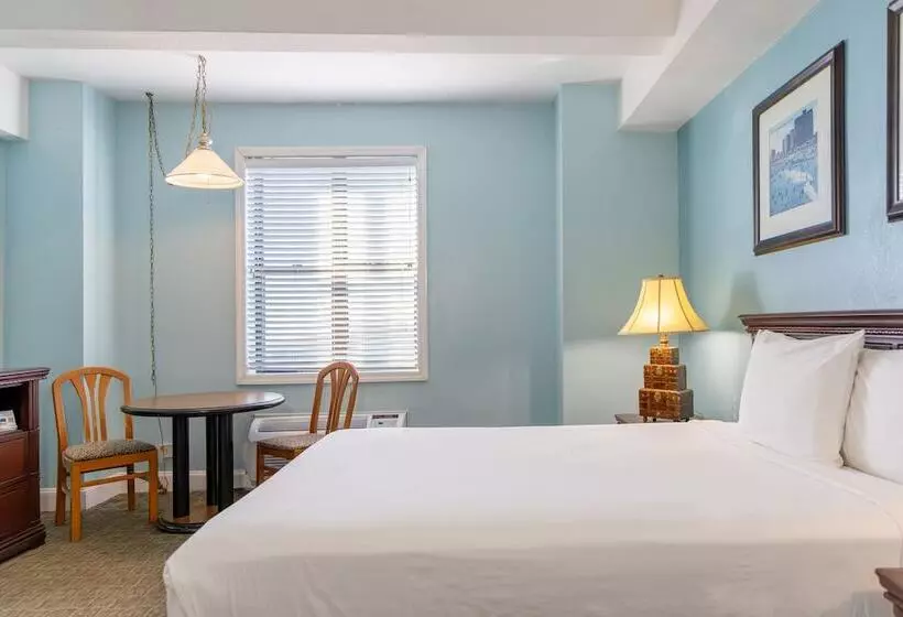 호텔 Legacy Vacation Resorts   Brigantine Beach