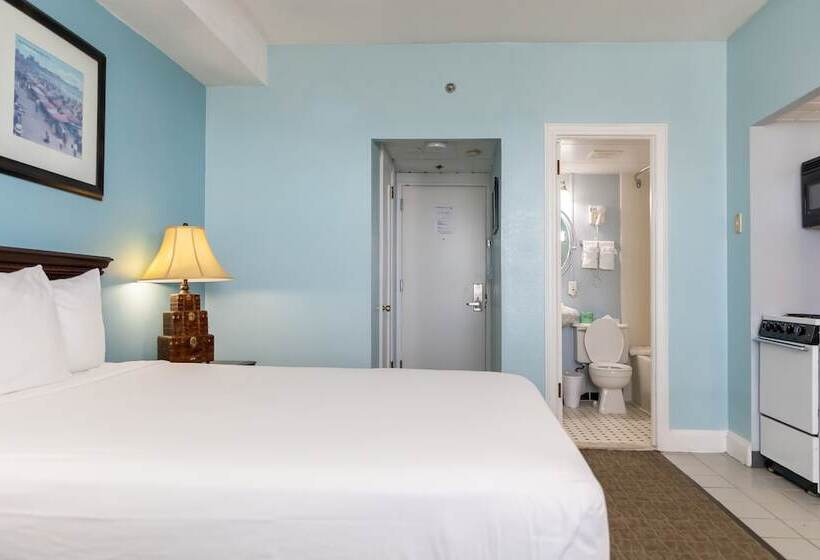 호텔 Legacy Vacation Resorts   Brigantine Beach