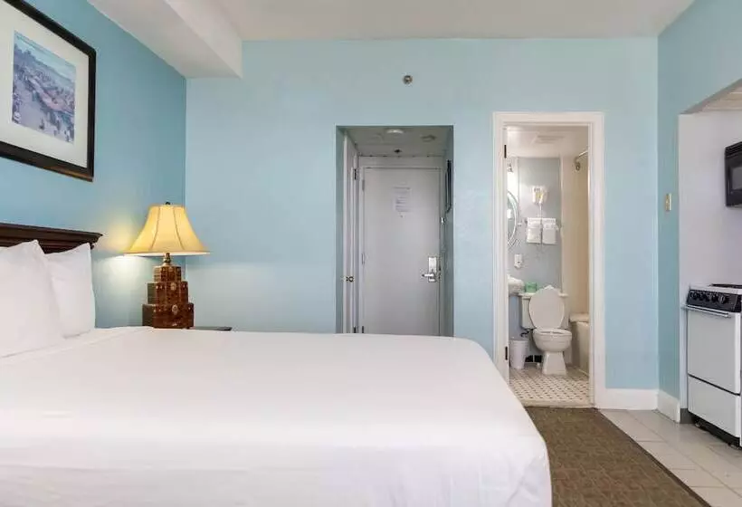 호텔 Legacy Vacation Resorts   Brigantine Beach