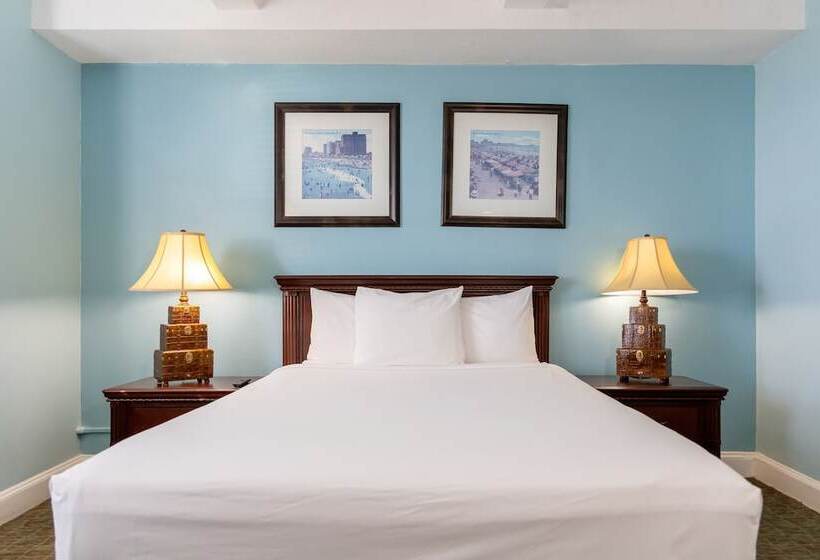 호텔 Legacy Vacation Resorts   Brigantine Beach