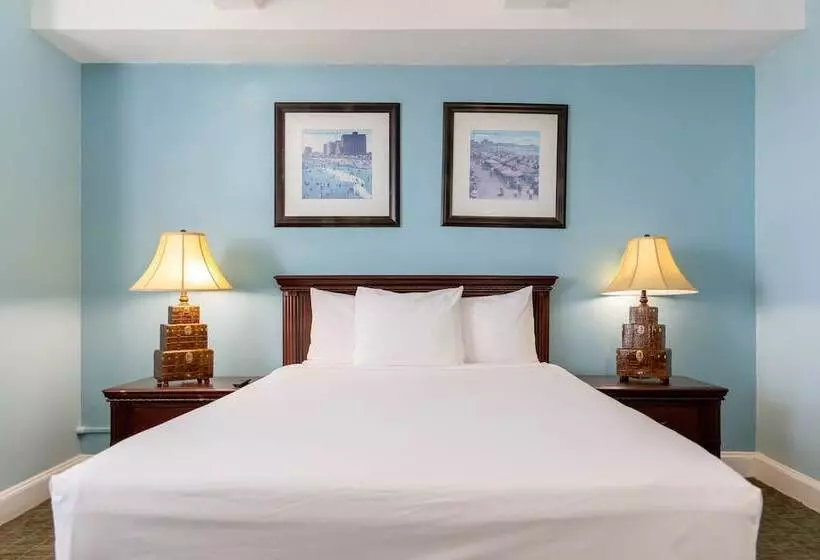 호텔 Legacy Vacation Resorts   Brigantine Beach