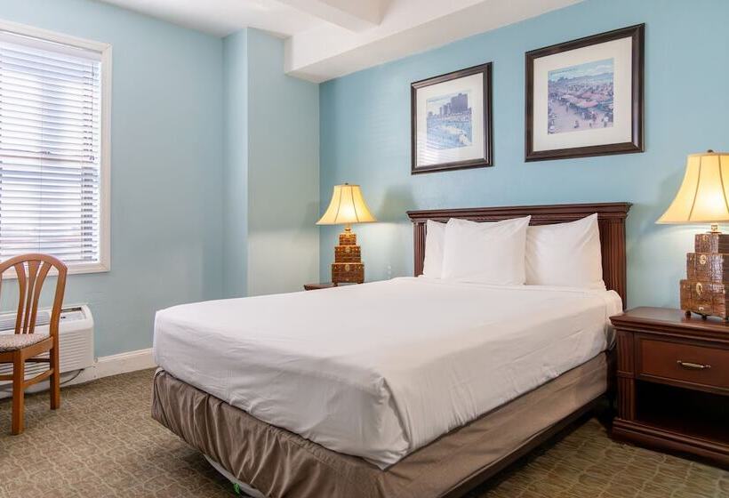 호텔 Legacy Vacation Resorts   Brigantine Beach