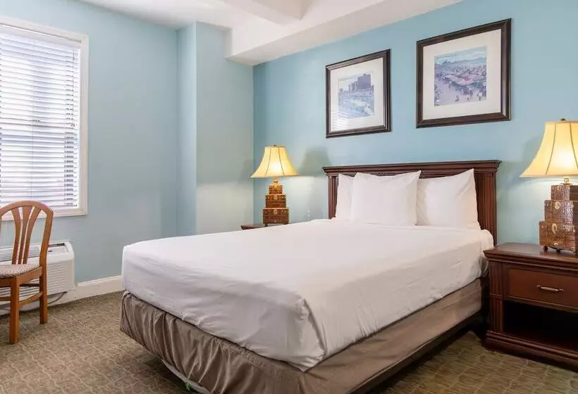 호텔 Legacy Vacation Resorts   Brigantine Beach