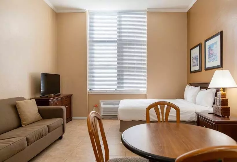 호텔 Legacy Vacation Resorts   Brigantine Beach