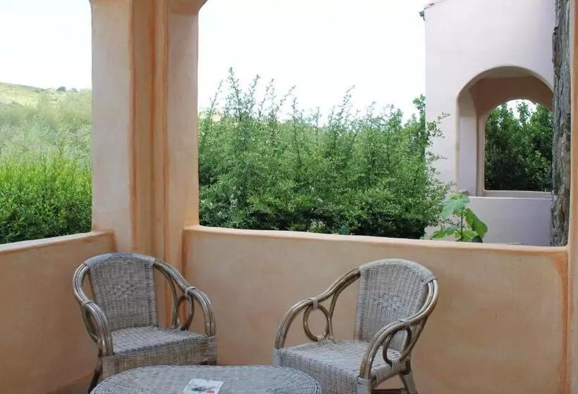 בית מלון כפרי Maria Caderina Green Village