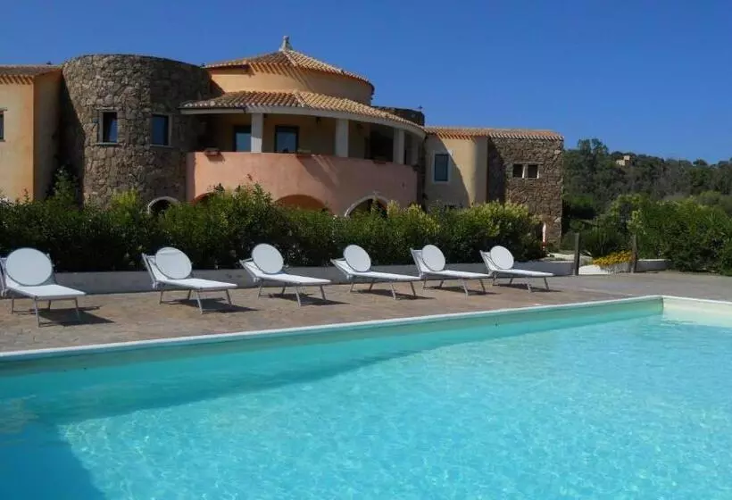 בית מלון כפרי Maria Caderina Green Village