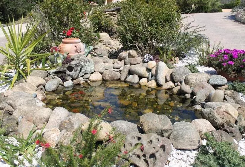 בית מלון כפרי Maria Caderina Green Village