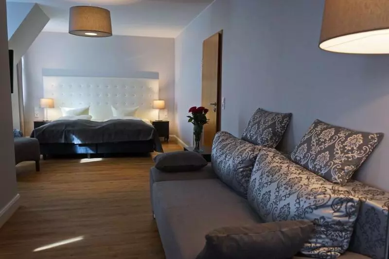 בית מלון כפרי Milbor