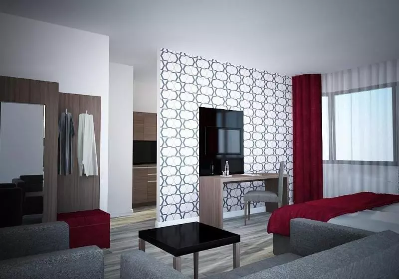 בית מלון כפרי Milbor