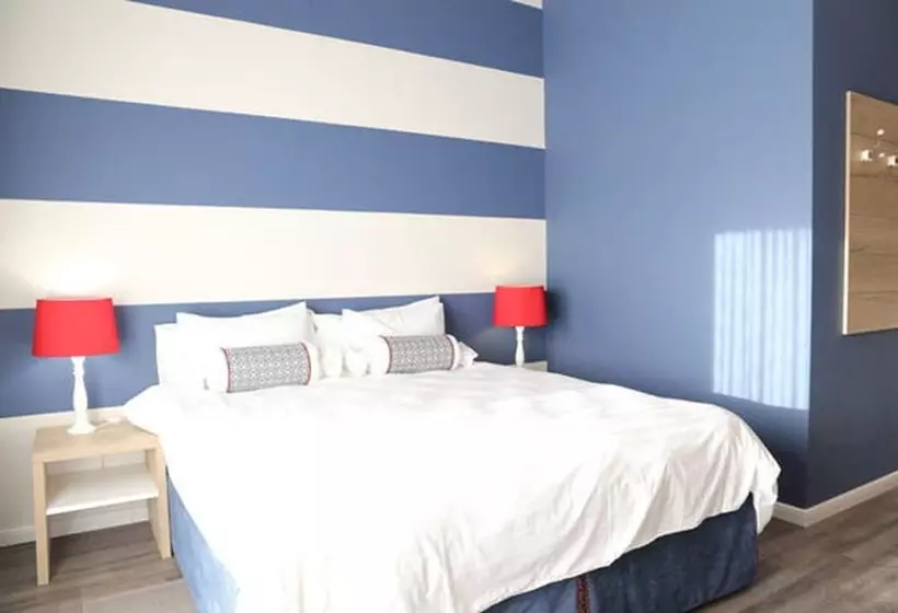 酒店 Namib Guesthouse