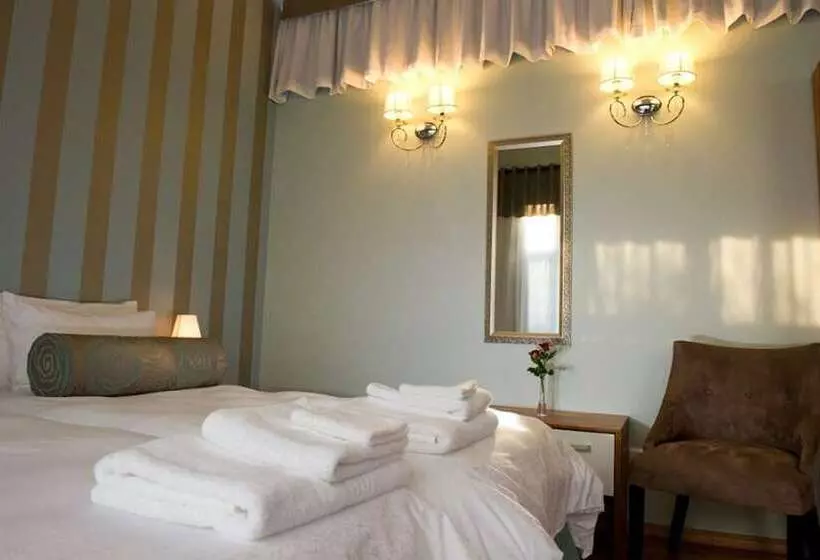 酒店 Namib Guesthouse