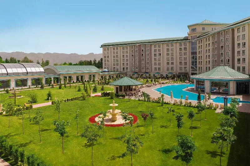 בית מלון כפרי Ng Afyon Wellness & Convention