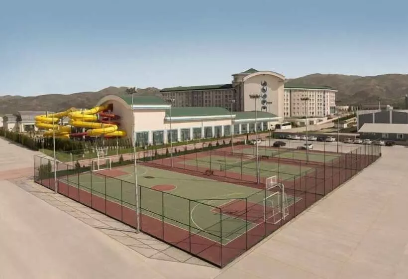 בית מלון כפרי Ng Afyon Wellness & Convention