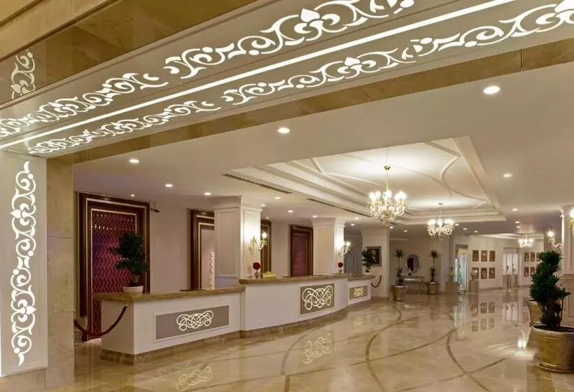 בית מלון כפרי Ng Afyon Wellness & Convention