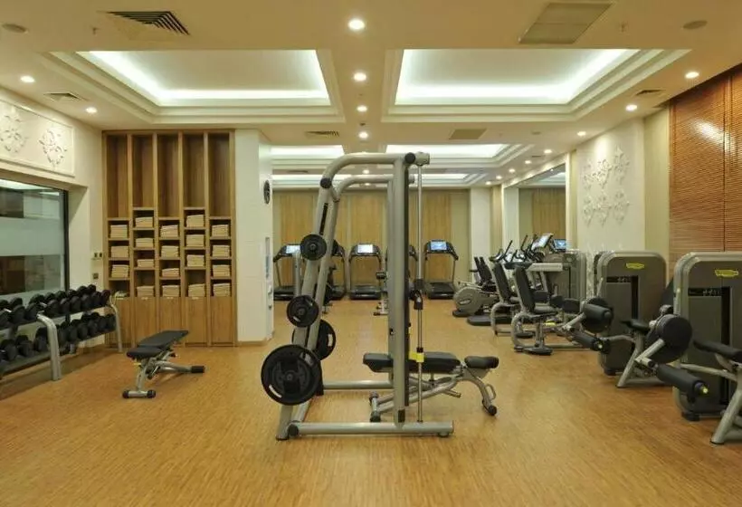 בית מלון כפרי Ng Afyon Wellness & Convention