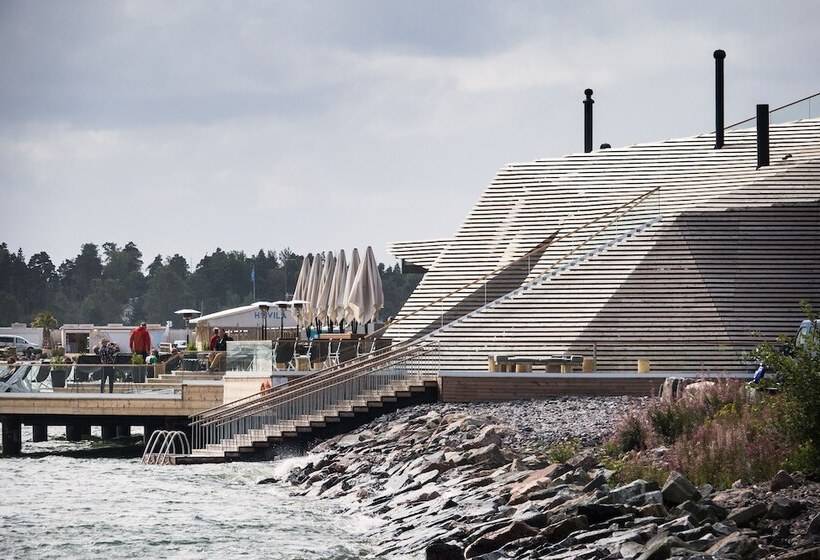 Omena Hotel Helsinki Lönnrotinkatu