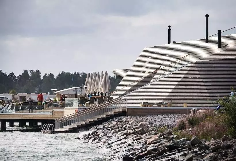 Omena Hotel Helsinki Lönnrotinkatu