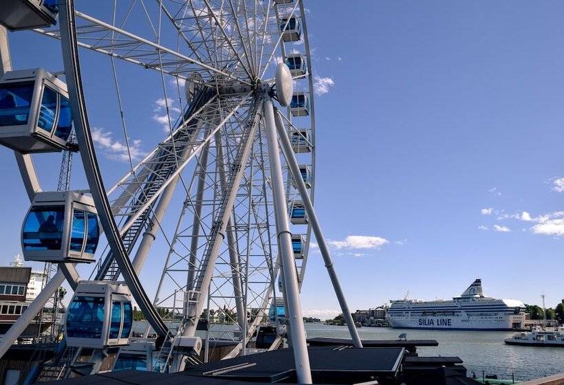 Omena Hotel Helsinki Lönnrotinkatu