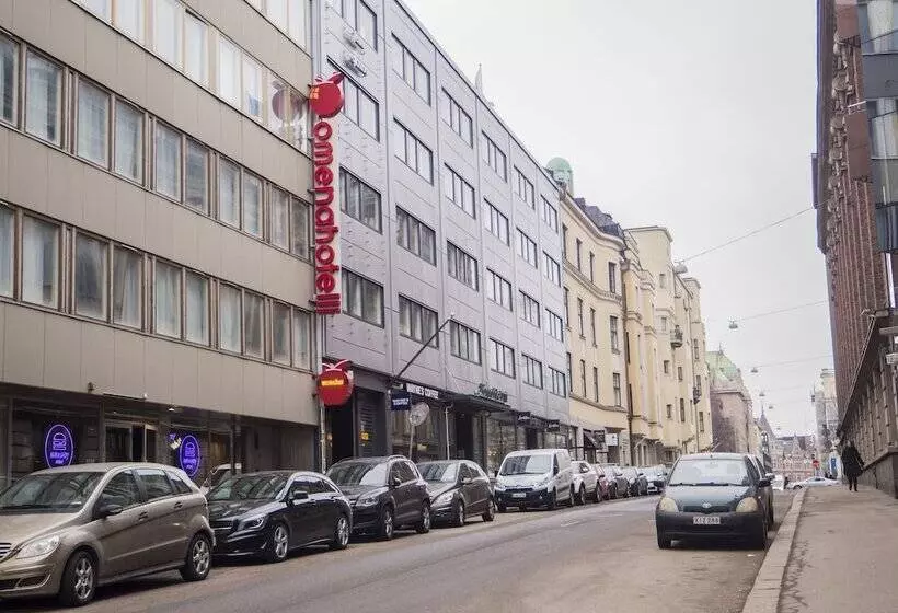 Omena Hotel Helsinki Lönnrotinkatu