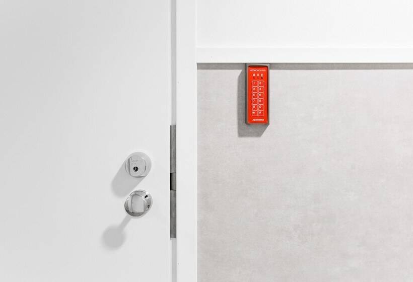 Omena Hotel Helsinki Lönnrotinkatu