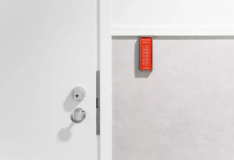 Omena Hotel Helsinki Lönnrotinkatu