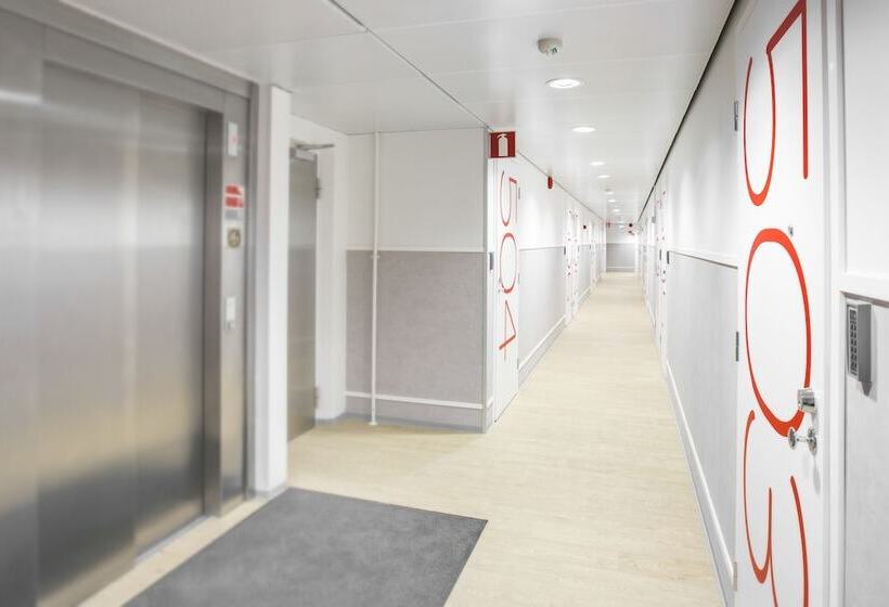 Omena Hotel Helsinki Lönnrotinkatu