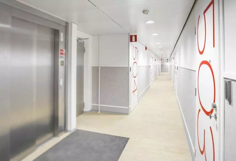 Omena Hotel Helsinki Lönnrotinkatu