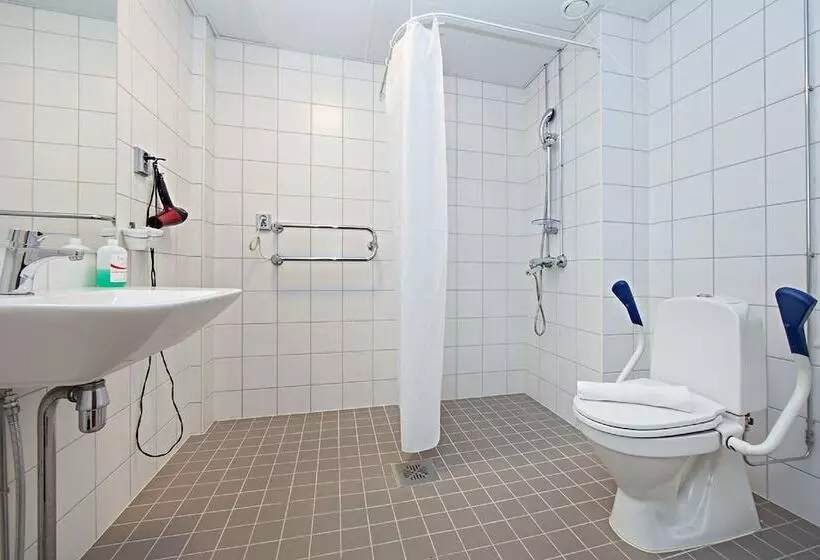 Omena Hotel Helsinki Lönnrotinkatu