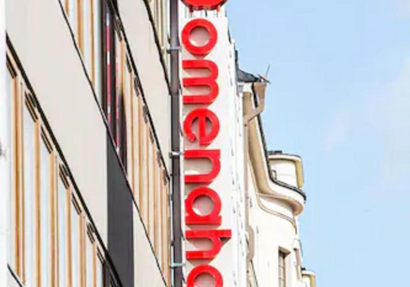 Omena Hotel Helsinki Lönnrotinkatu