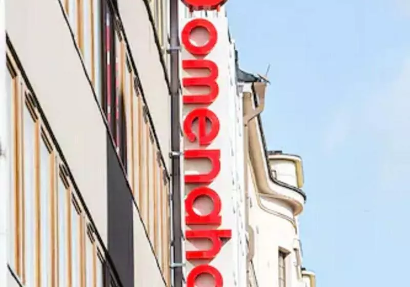 Omena Hotel Helsinki Lönnrotinkatu