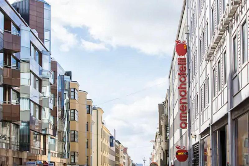Omena Hotel Helsinki Lönnrotinkatu