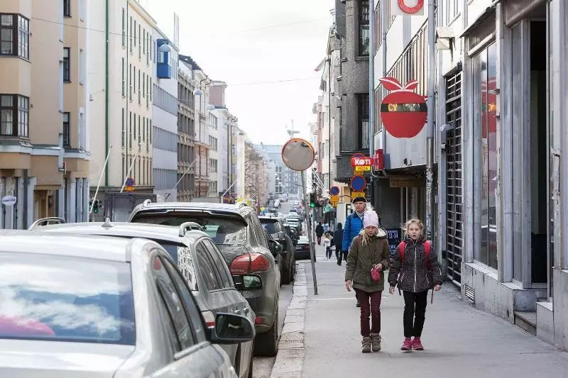 Omena Hotel Helsinki Lönnrotinkatu