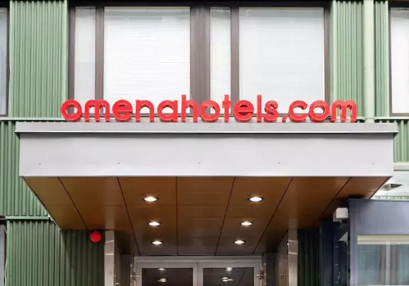 Omena Hotel Helsinki Lönnrotinkatu