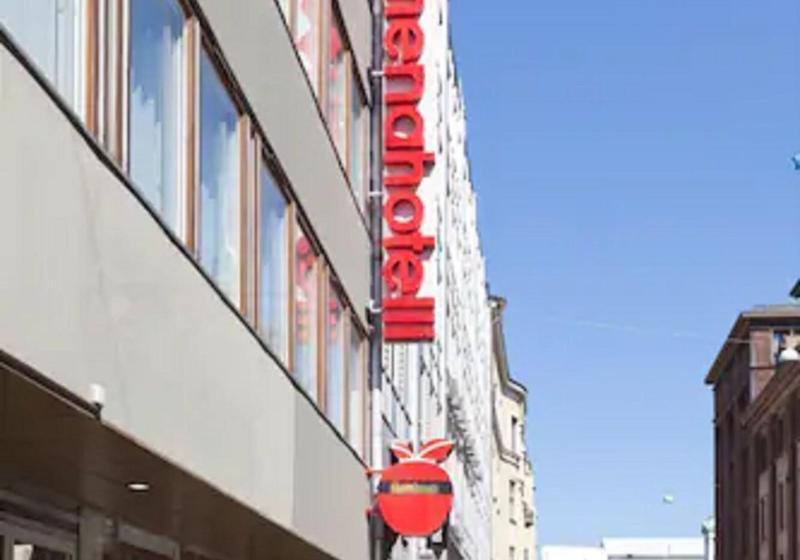 Omena Hotel Helsinki Lönnrotinkatu