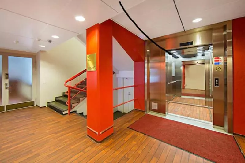 Omena Hotel Helsinki Lönnrotinkatu