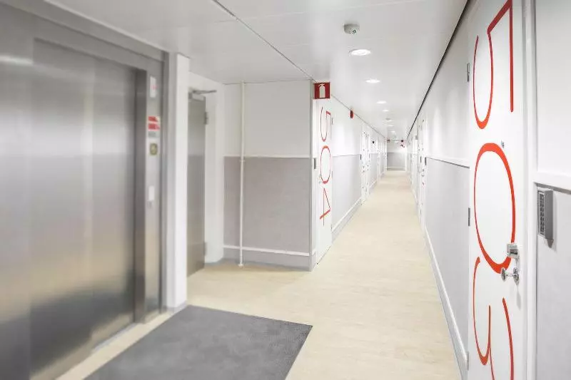 Omena Hotel Helsinki Lönnrotinkatu