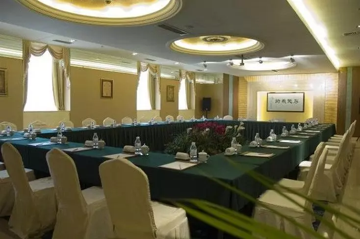 Отель Pacific International