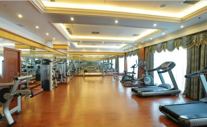 Отель Pacific International