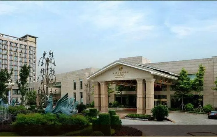 Отель Pacific International