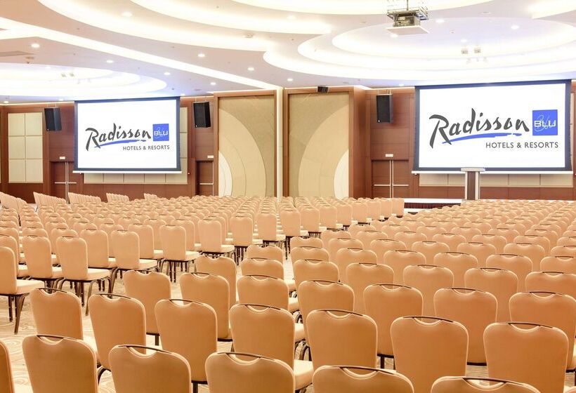 فندق Radisson Blu Resort & Congress Centre Sochi
