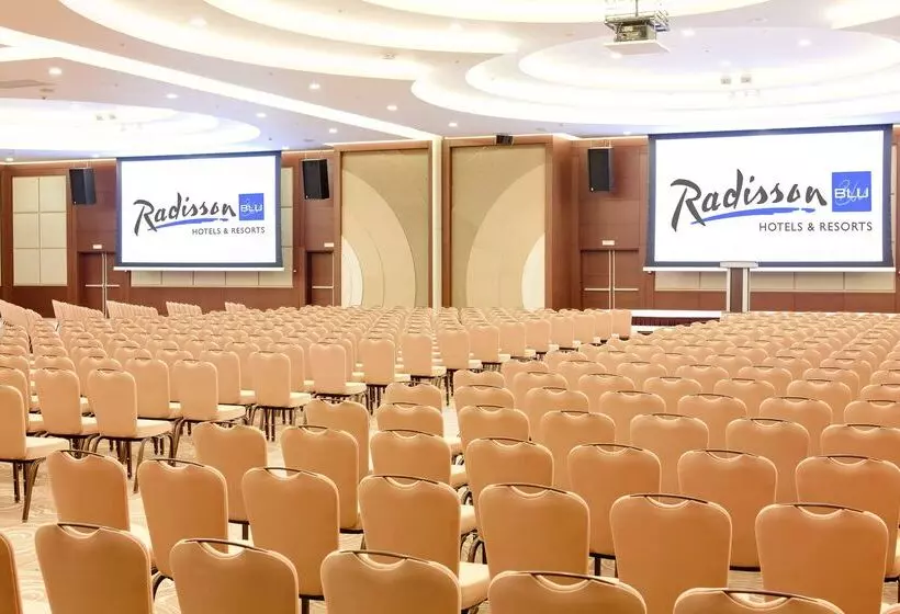 Hotel Radisson Blu Resort & Congress Centre Sochi