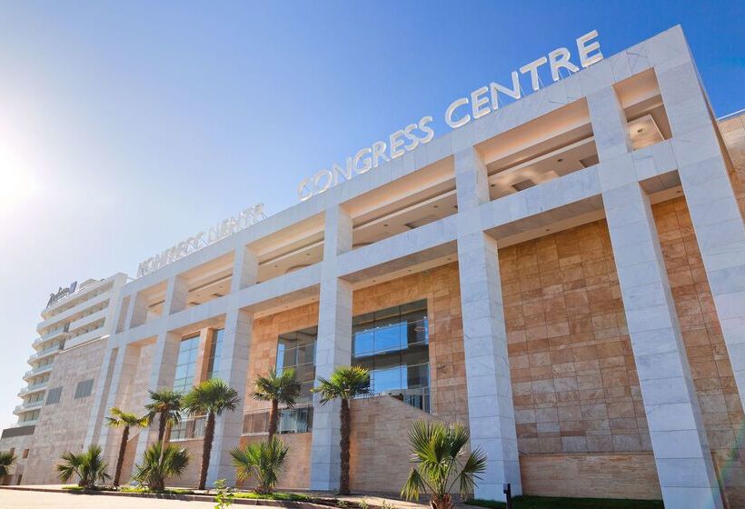 فندق Radisson Blu Resort & Congress Centre Sochi