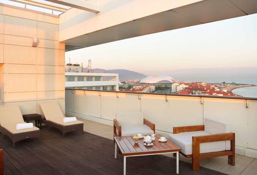 فندق Radisson Blu Resort & Congress Centre Sochi