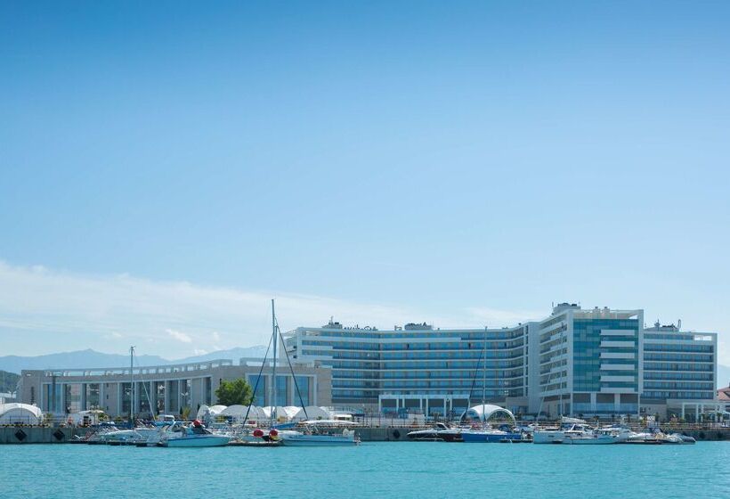 فندق Radisson Blu Resort & Congress Centre Sochi