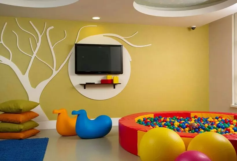 Hotel Radisson Blu Resort & Congress Centre Sochi