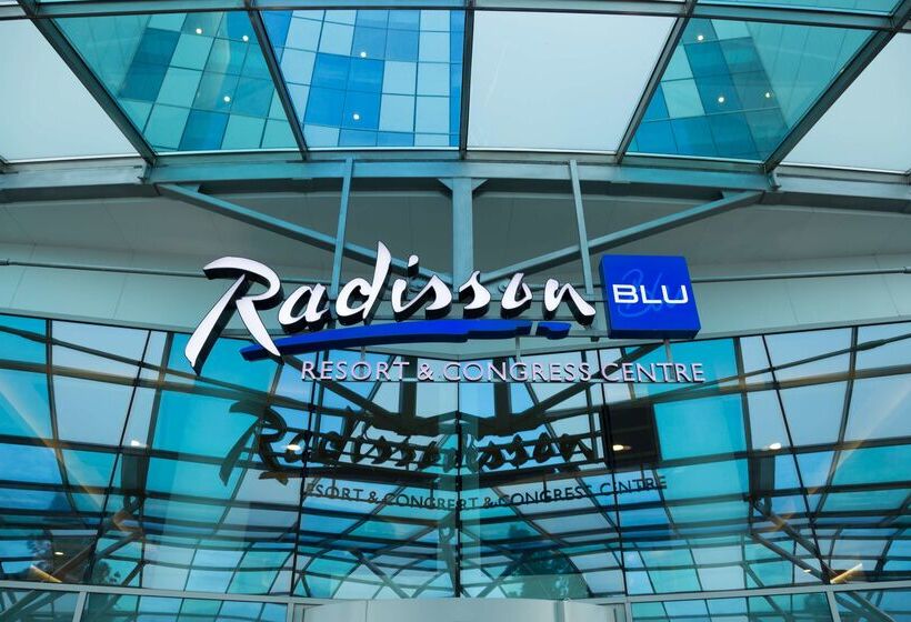 فندق Radisson Blu Resort & Congress Centre Sochi