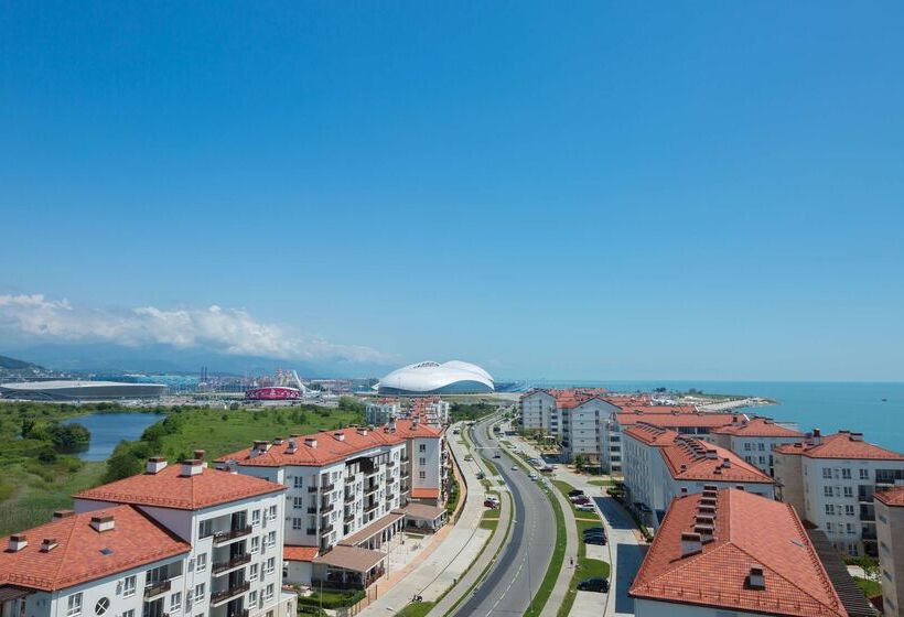 فندق Radisson Blu Resort & Congress Centre Sochi